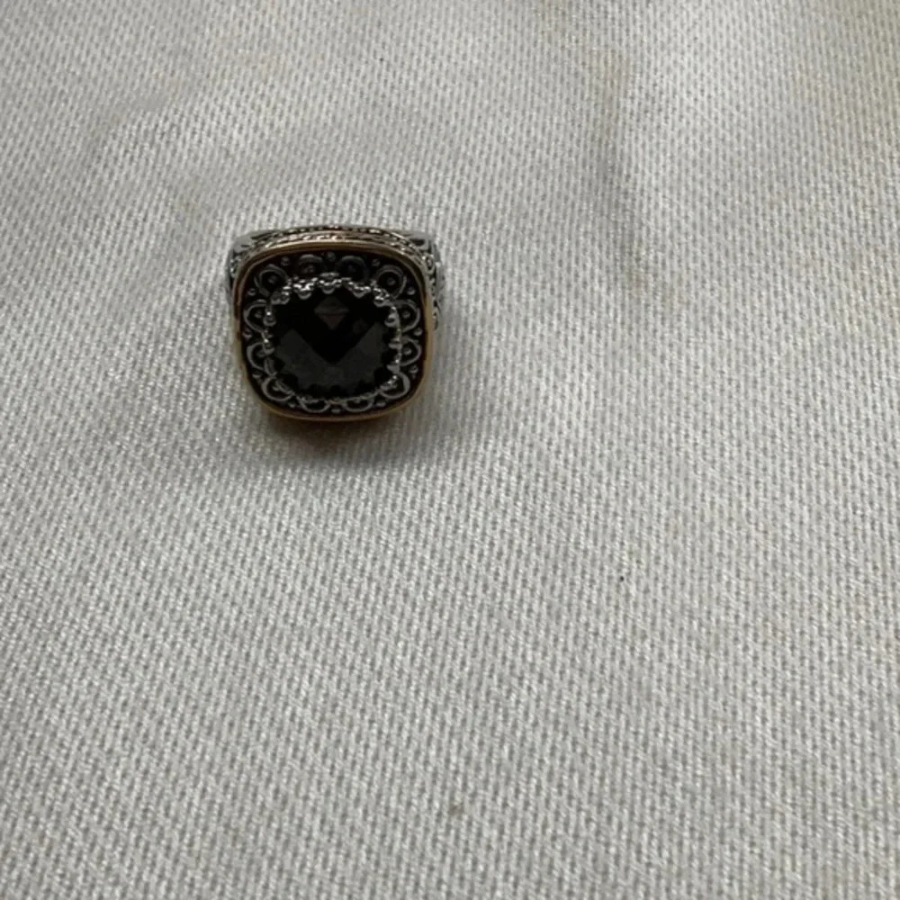 𝅺stone Tri-Color RING
